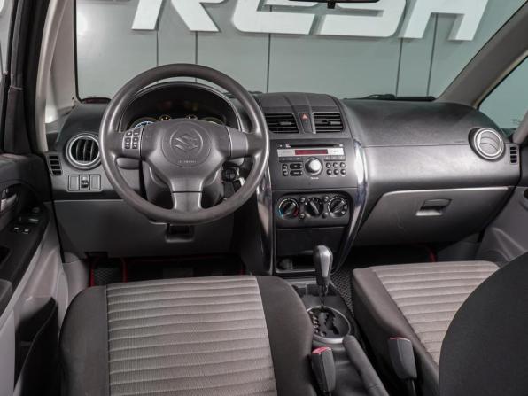Suzuki SX4 I (Classic) Рестайлинг с пробегом 2013 года, цена 949 000 рублей, 111243 км, хэтчбек, Автокод Объявления