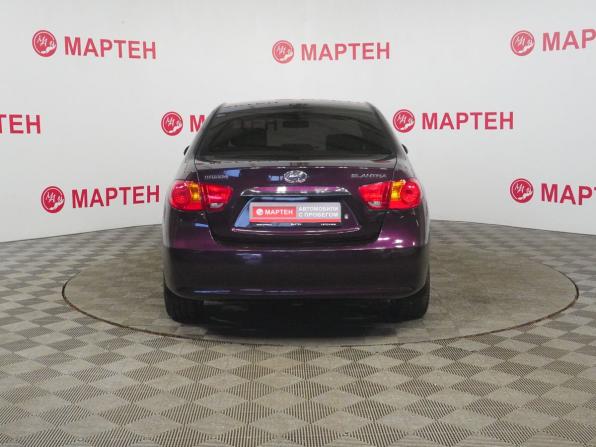 Hyundai Elantra IV (HD) с пробегом 2010 года, цена 659 000 рублей, 192019 км, седан, Автокод Объявления