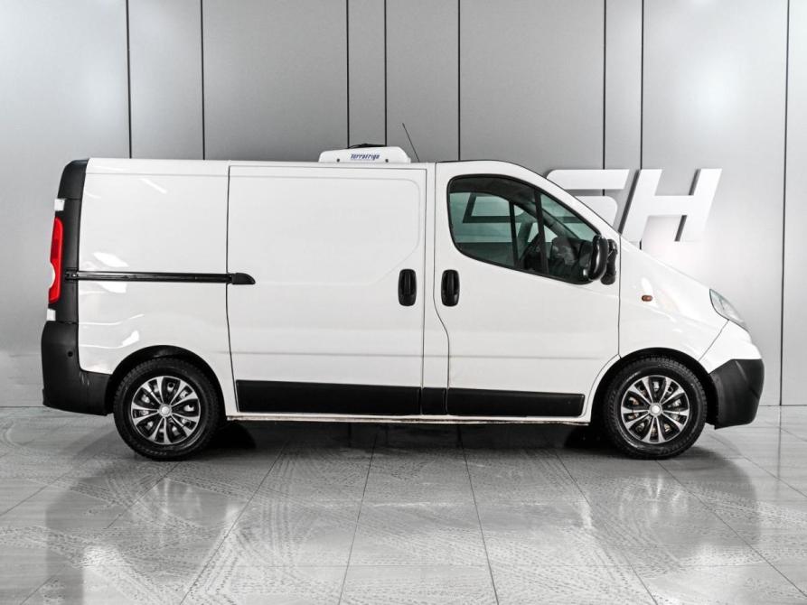 Opel Vivaro A Рестайлинг Ростов-на-Дону  - изображение 4