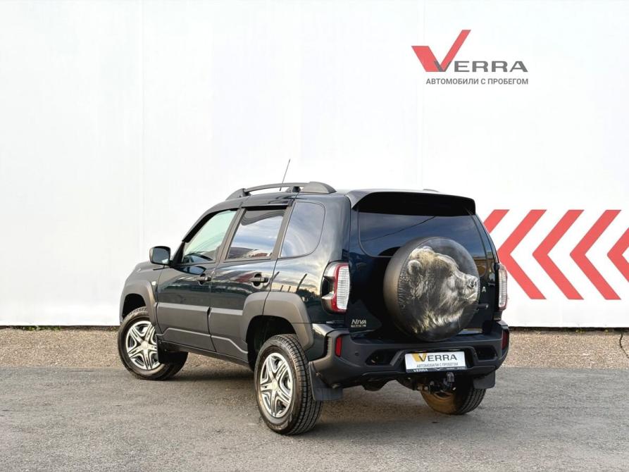 Lada (ВАЗ) Niva Travel I Пермь  - изображение 3