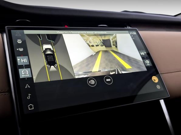 Land Rover Discovery Sport I Рестайлинг с пробегом 2025 года, цена 5 700 000 рублей, 5063 км, внедорожник, Автокод Объявления