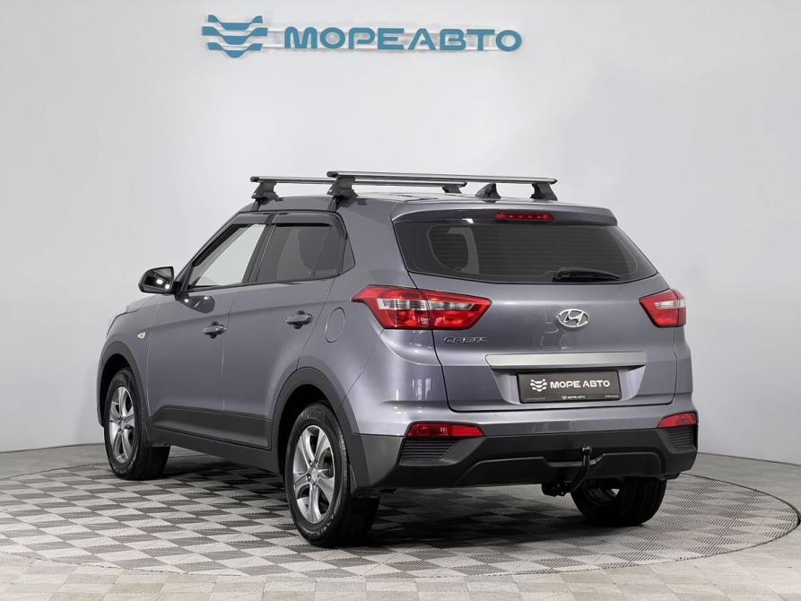 Hyundai Creta I Калининград  - изображение 7