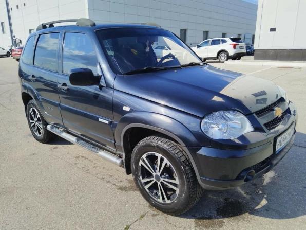 Chevrolet Niva I Рестайлинг с пробегом 2011 года, цена 397 000 рублей, 132832 км, внедорожник, Автокод Объявления