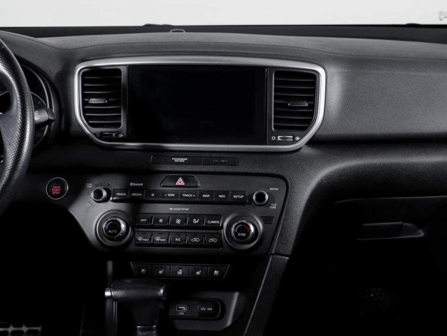 Kia Sportage IV Рестайлинг Москва  - изображение 14