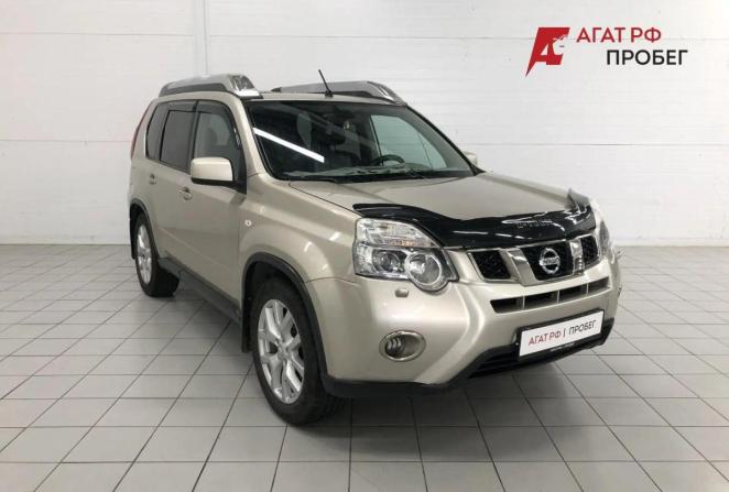 Nissan X-Trail II Рестайлинг с пробегом 2012 года, цена 1 200 000 рублей, 205078 км, внедорожник, Автокод Объявления