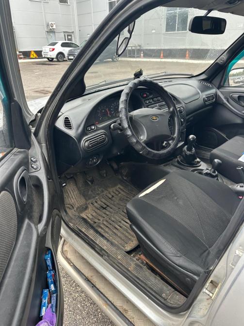 Chevrolet Niva I Тольятти  - изображение 5