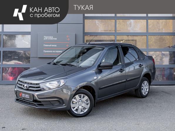Lada (ВАЗ) Granta I Рестайлинг с пробегом 2022 года, цена 649 000 рублей, 100938 км, седан, Автокод Объявления