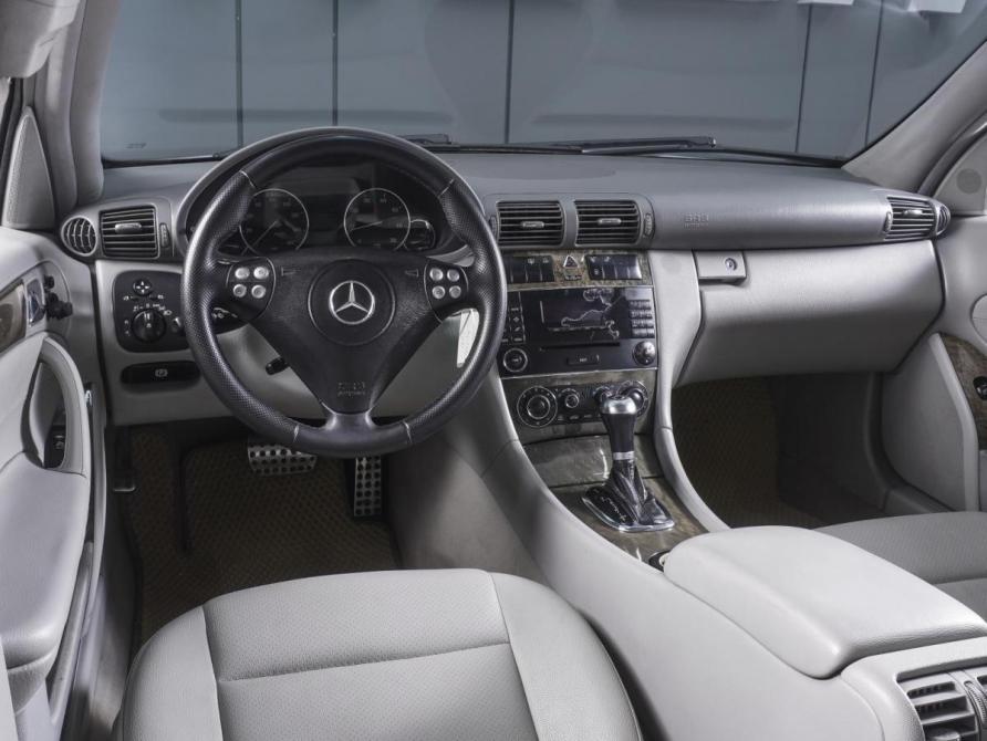 Mercedes-Benz C-Класс II (W203) Рестайлинг Ростов-на-Дону  - изображение 6
