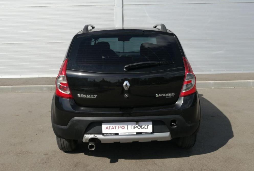 Renault Sandero I Иваново  - изображение 6