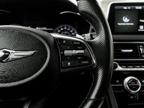 Genesis G70 I с пробегом 2018 года, цена 2 350 000 рублей, 57790 км, седан, Автокод Объявления