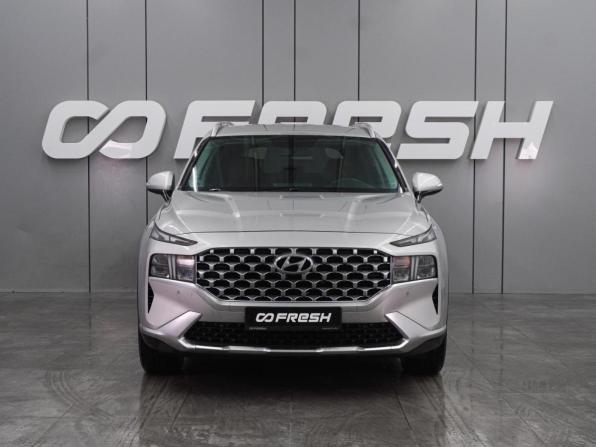 Hyundai Santa Fe IV Рестайлинг с пробегом 2021 года, цена 3 389 000 рублей, 132562 км, внедорожник, Автокод Объявления