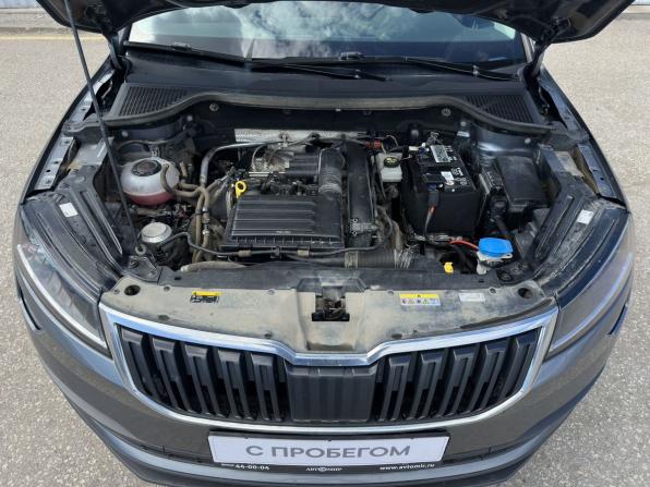 Skoda Karoq I с пробегом 2020 года, цена 2 300 000 рублей, 162067 км, внедорожник, Автокод Объявления