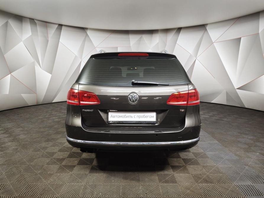 Volkswagen Passat B7 Москва  - изображение 8