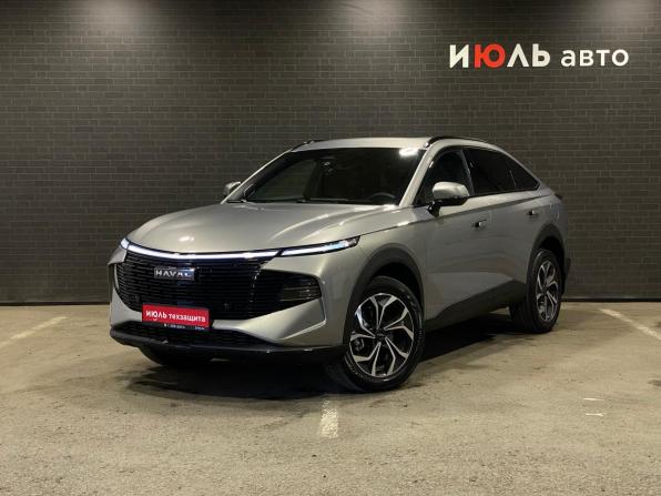 Haval F7x II с пробегом 2025 года, цена 3 450 000 рублей, 2424 км, внедорожник, Автокод Объявления