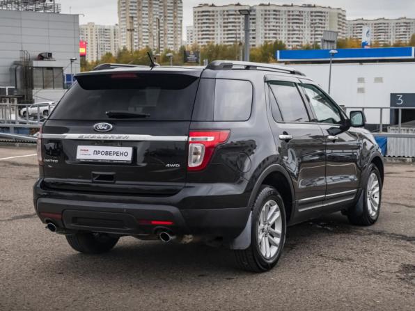 Ford Explorer V с пробегом 2013 года, цена 1 648 000 рублей, 174000 км, внедорожник, Автокод Объявления