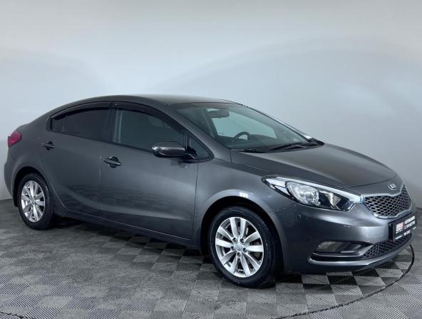 Kia Cerato III с пробегом 2015 года, цена 1 230 000 рублей, 130646 км, седан, Автокод Объявления
