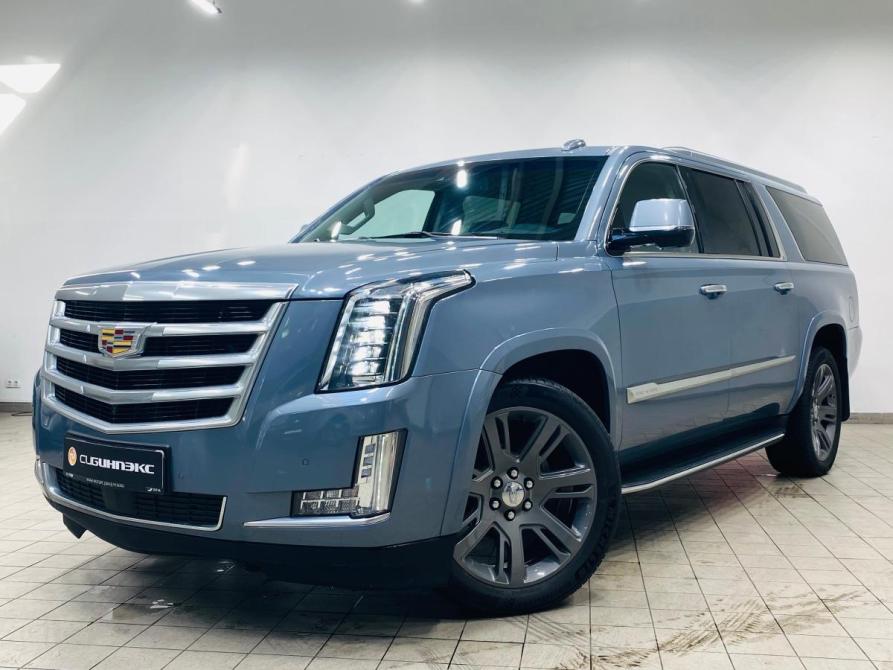 Cadillac Escalade IV Кемерово  - изображение 2