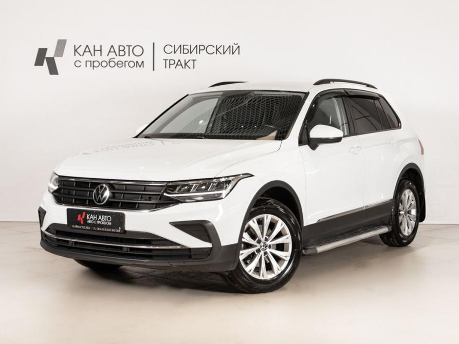 Volkswagen Tiguan II Рестайлинг Казань  - изображение 1