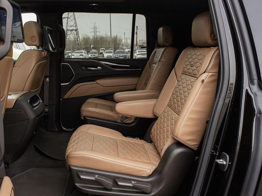 Cadillac Escalade V Магнитогорск  - изображение 19