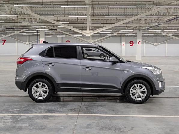 Hyundai Creta I с пробегом 2019 года, цена 1 501 000 рублей, 125435 км, внедорожник, Автокод Объявления