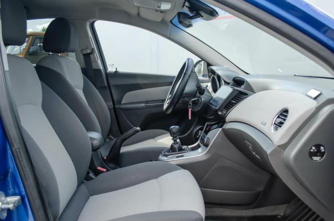 Chevrolet Cruze I с пробегом 2009 года, цена 550 000 рублей, 253000 км, седан, Автокод Объявления