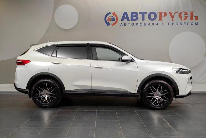 Haval F7 I Рестайлинг с пробегом 2023 года, цена 2 333 000 рублей, 44481 км, внедорожник, Автокод Объявления