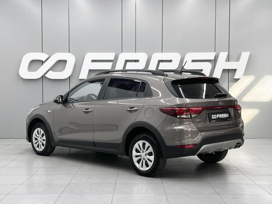 Kia Rio IV Ростов-на-Дону  - изображение 2