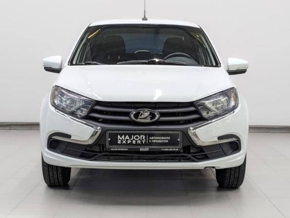 Lada (ВАЗ) Granta I Рестайлинг с пробегом 2024 года, цена 665 000 рублей, 82439 км, седан, Автокод Объявления