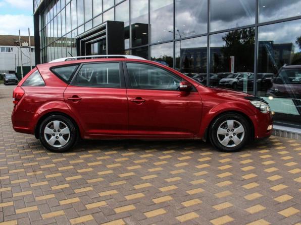 Kia Ceed I Рестайлинг с пробегом 2011 года, цена 794 000 рублей, 165000 км, универсал, Автокод Объявления