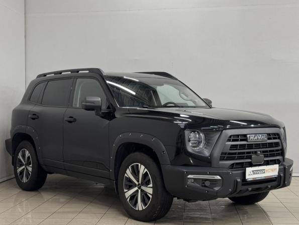 Haval Dargo I с пробегом 2023 года, цена 2 450 000 рублей, 87264 км, внедорожник, Автокод Объявления