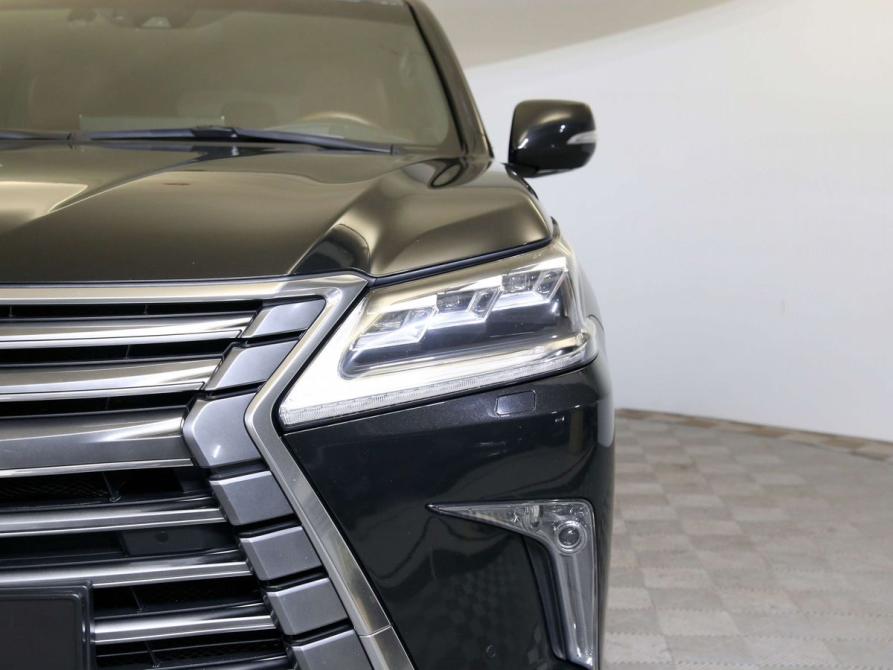 Lexus LX III Рестайлинг 2 Санкт-Петербург  - изображение 9