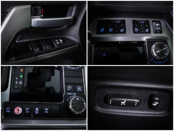 Toyota Land Cruiser 200 Series Рестайлинг 2 с пробегом 2016 года, цена 5 850 000 рублей, 121782 км, внедорожник, Автокод Объявления
