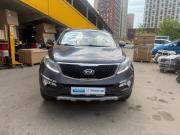 Kia Sportage III Рестайлинг Москва  - изображение 12