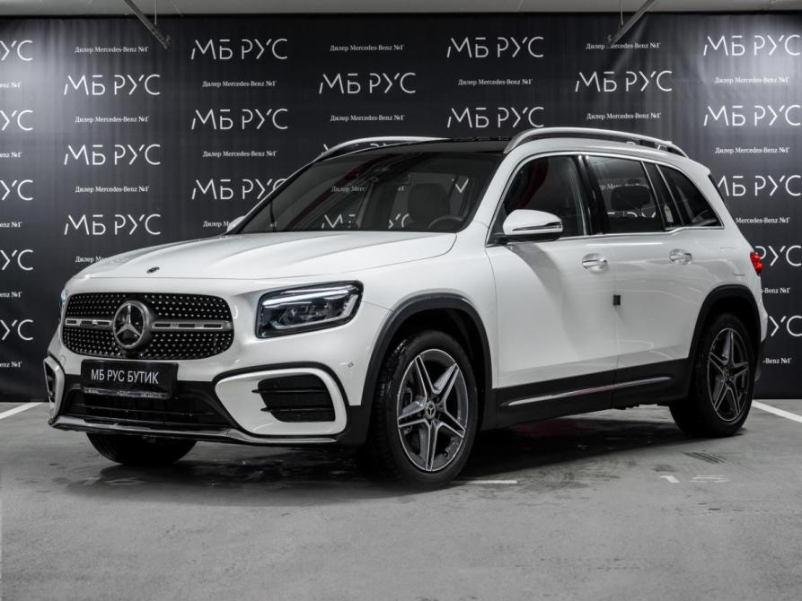 Mercedes-Benz GLB I (X247) Рестайлинг Москва  - изображение 1