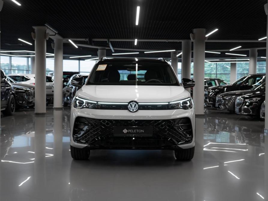 Volkswagen Tiguan III (China Market) Москва  - изображение 3