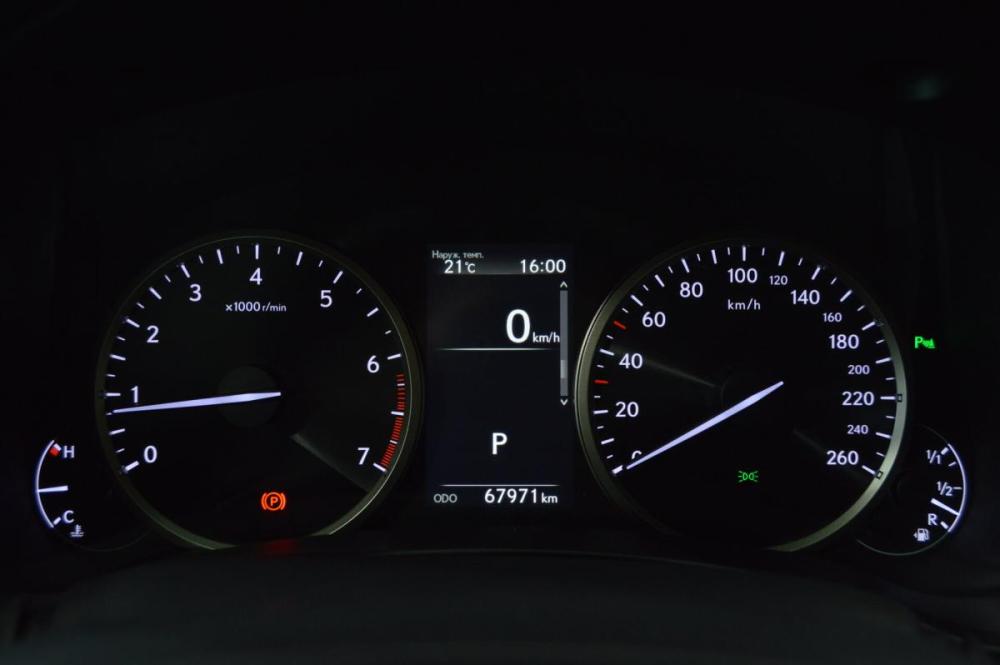 Lexus NX I Рестайлинг Сургут  - изображение 11