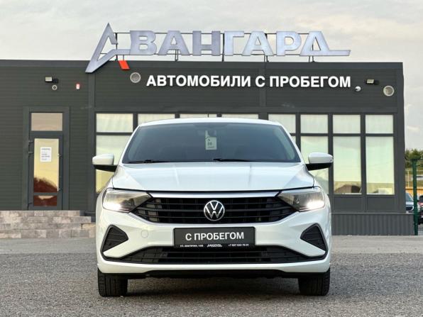 Volkswagen Polo VI с пробегом 2020 года, цена 1 499 000 рублей, 72307 км, лифтбек, Автокод Объявления