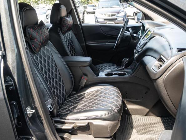 Chevrolet Equinox III с пробегом 2018 года, цена 1 590 000 рублей, 157535 км, внедорожник, Автокод Объявления