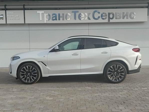 BMW X6 III (G06) Рестайлинг с пробегом 2024 года, цена 12 800 000 рублей, 22476 км, внедорожник, Автокод Объявления