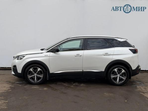 Peugeot 3008 II с пробегом 2019 года, цена 1 685 000 рублей, 126161 км, внедорожник, Автокод Объявления