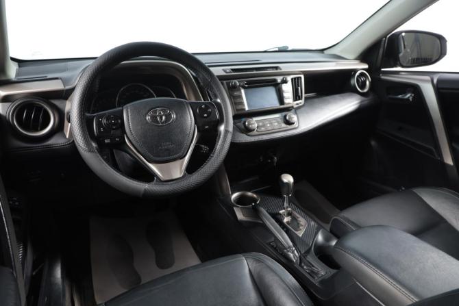 Toyota RAV4 IV (XA40) с пробегом 2014 года, цена 2 109 000 рублей, 183000 км, внедорожник, Автокод Объявления
