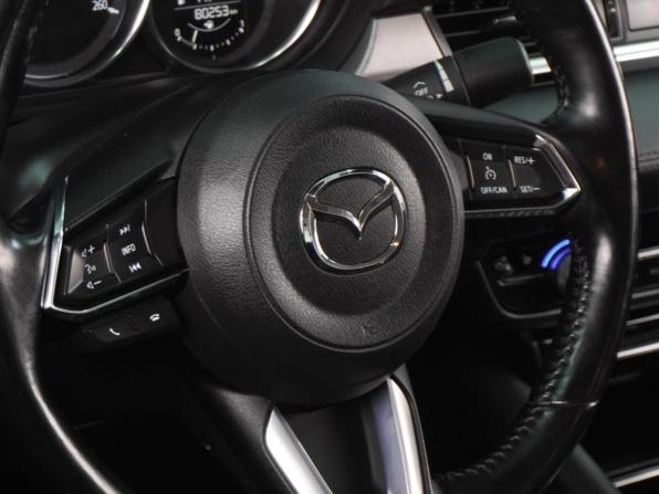 Mazda 6 III (GJ) Рестайлинг 2 с пробегом 2021 года, цена 2 449 000 рублей, 80253 км, седан, Автокод Объявления