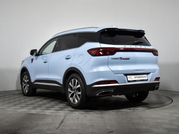 Chery Tiggo 7 Pro Max I с пробегом 2022 года, цена 1 478 000 рублей, 78040 км, внедорожник, Автокод Объявления