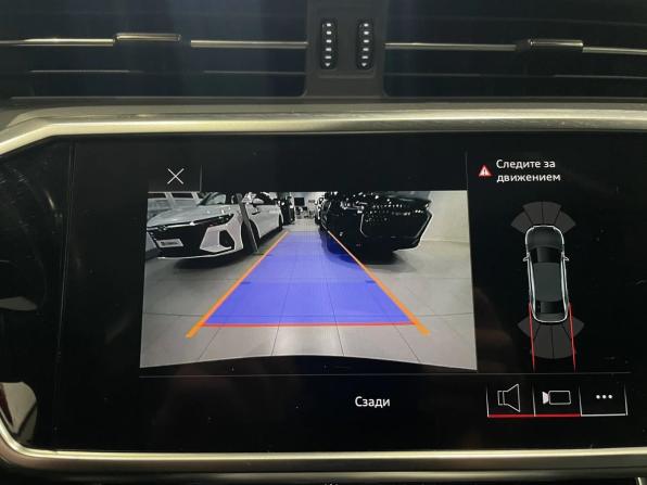 Audi A6 V (C8) с пробегом 2021 года, цена 2 720 000 рублей, 126126 км, седан, Автокод Объявления
