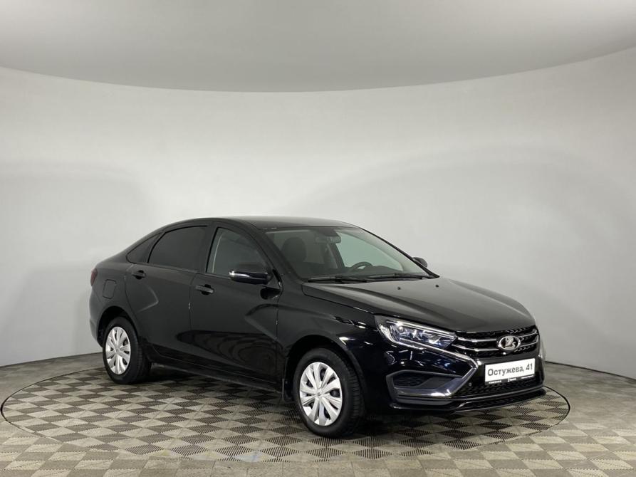 Lada (ВАЗ) Vesta I Рестайлинг (NG) Воронеж  - изображение 2