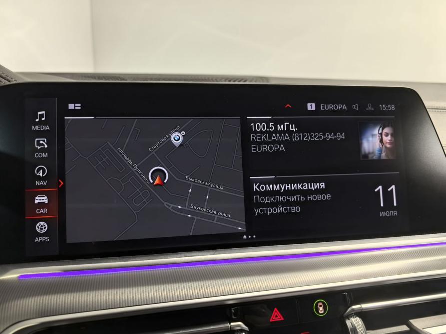 BMW X5 IV (G05/G18) Санкт-Петербург  - изображение 25