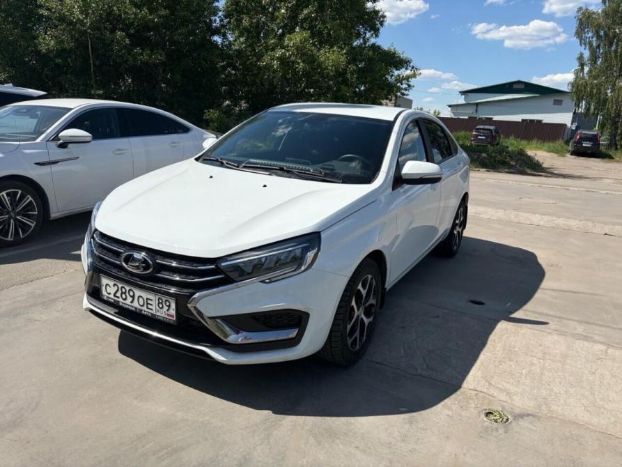 Lada (ВАЗ) Vesta I Рестайлинг (NG) Курган  - изображение 1