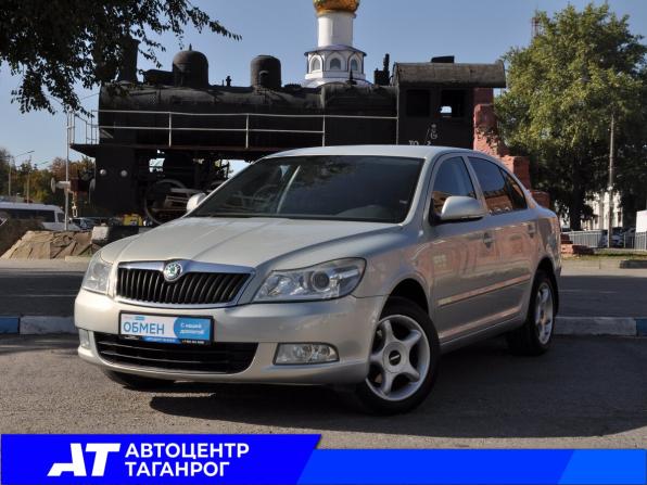 Skoda Octavia II (A5) Рестайлинг с пробегом 2011 года, цена 940 000 рублей, 168000 км, лифтбек, Автокод Объявления