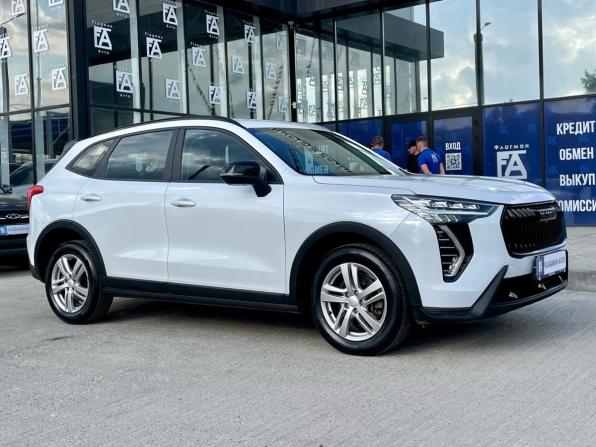 Haval Jolion I Рестайлинг с пробегом 2024 года, цена 1 720 000 рублей, 37060 км, внедорожник, Автокод Объявления