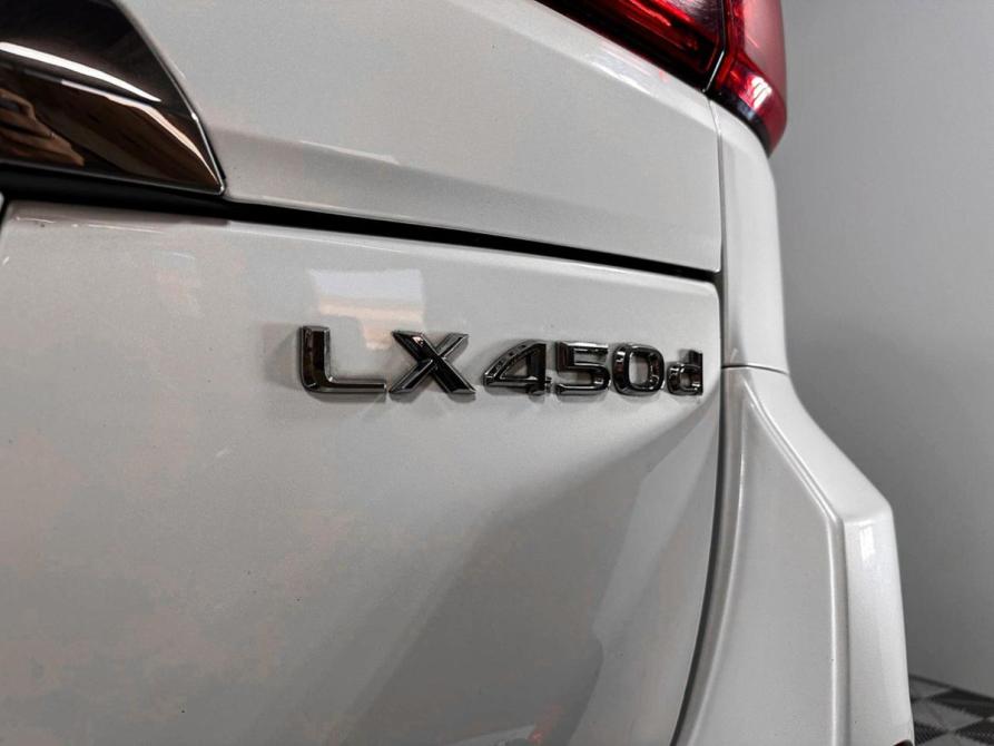 Lexus LX III Рестайлинг 2 Ногинск  - изображение 10